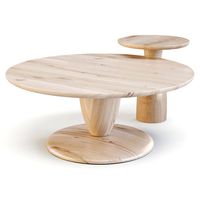 West Elm Winona Coffee and Side Table (321862)