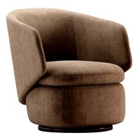 Armchair Crescent Swivel (321805)