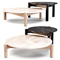 Cassina 535 Plateau Coffee Tables (321764)
