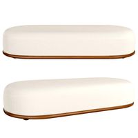 Cask XL ottoman by Expormim (321683)