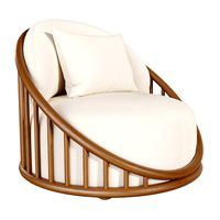 Cask armchair by Expormim (321654)