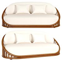 Cask 2 Seater Sofa by Expormim (321650)