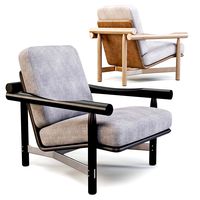 District Eight Stilt Armchair (321646)