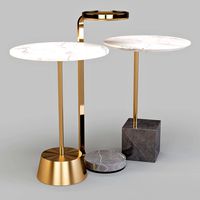 Dining Tables Set West Elm: Cube, Maisie and Murray 02 (321614)