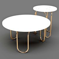 West Elm Cecile Coffee & Side Tables (321606)