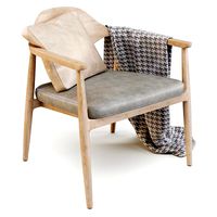 Crate and Barrel Arris Armchair (321605)