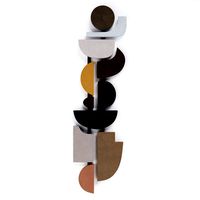 Giobagnara Parete sculpture #5 (321524)