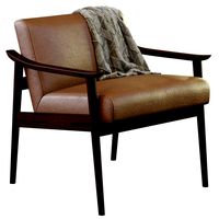 West Elm Wood Chair (321460)