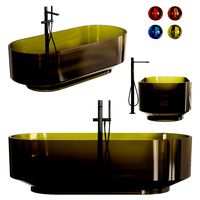 Antonio Lupi Borghi Bathtub (321318)