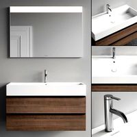 Duravit D-Neo Vanity Unit Set 2 (321302)