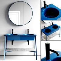 Ceramica Cielo Catino Doppio Set 2 (321209)