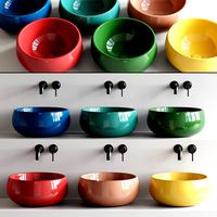 Ceramica Cielo Tino Washbasin (321202)