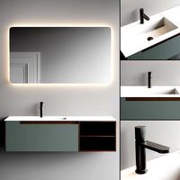 Washbasin Cabinet Antonio Lupi Design Orma 3 (321200)