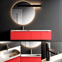 Washbasin Cabinet Antonio Lupi Design Orma 1 (321198)