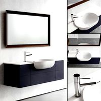 Falper Viaveneto Soft Vanity Unit Set 1 (321104)