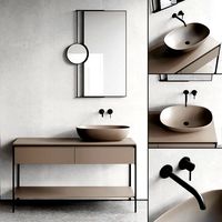 Nic Design Bridge Vanity unit set (321098)