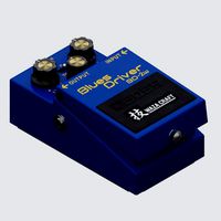 Pedal Boss BD-2W Blues Driver (321080)