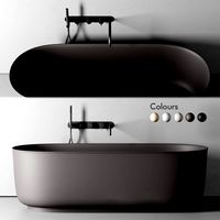 Rexa Design HAMMAM Bathtub (321035)