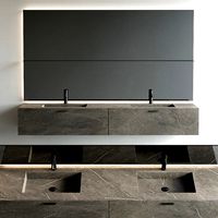 Inbani Grate 03 Vanity Unit Set 3 (321021)