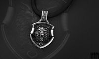 Pendant Wolf (320992)