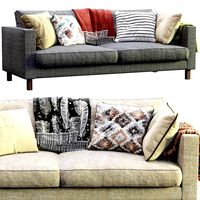 Sofa Karlstad By Ikea (320894)