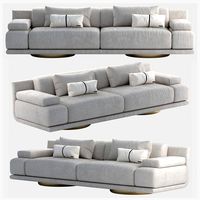 Fendi Casa Artu sofa (320788)