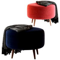 Alice Pouf By Missana (320750)