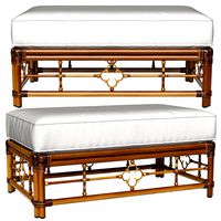 Cuddle Ottoman Mimi by Celerie Kemble  (320738)