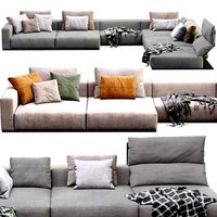 Poliform Westside Sofa  (320733)