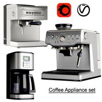Coffee Machines Set (320712)