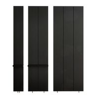 Antrax Loft 2 towel rail (320509)