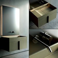 Washbasin Cabinet Inbani Paral 1 (320485)