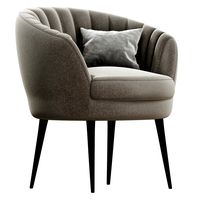 Sylvie accent armchair (320411)