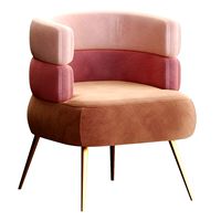 SANDWICH Easy armchair By KARE Design (320369)