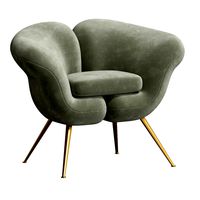 Single Matilda Mytto Armchair (320367)