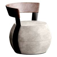 BARRIQUE Armchair By ZANETTE (320346)