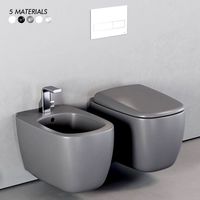 Ceramica Flaminia Mono Wall-Hung WC (320339)