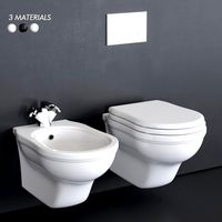 Ceramica Flaminia Efi Wall Hung WC (320336)
