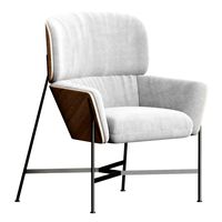 CARISTO Fabric armchair By SP01 (320298)