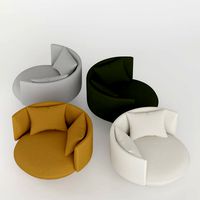 Baixa Lounge Chair (320285)