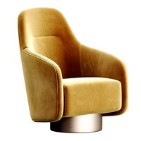 BOEMIA II Armchair with headrest By Casa Magna (320280)
