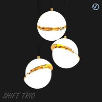 SHIFT TRIO chandelier (320127)