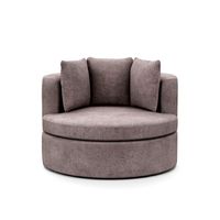 Ava armchair grey (320058)