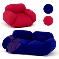 Sundae Lounges Armchair (320039)