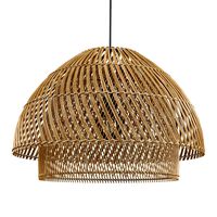 Java Layered Pendant Lamp Shade (320032)