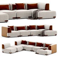 Fendi Soho Sofa (319993)