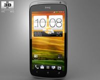 HTC One S 3D Model