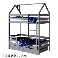 Children's Bunk Bed ECO (319882)