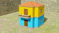 Stylish Building