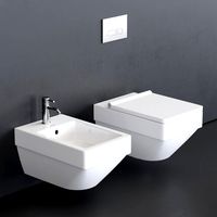 Duravit Vero Air Wall-hung WC and bidet (319818)